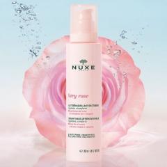 Nuxe Very Rose Romige Gezichtsmelk 200ml